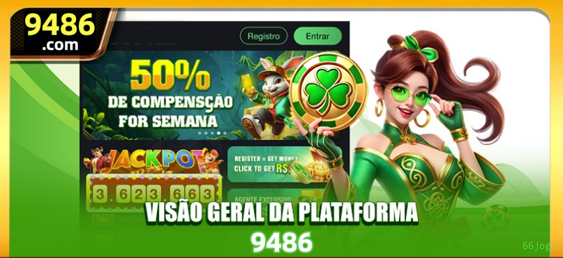 66jogo - Plataforma Líder de Apostas Online no Brasil com Jogos Únicos
